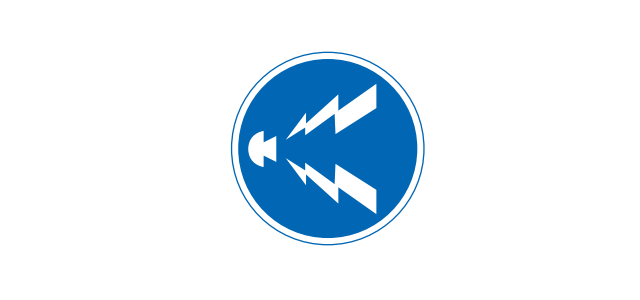 道路標識豆知識